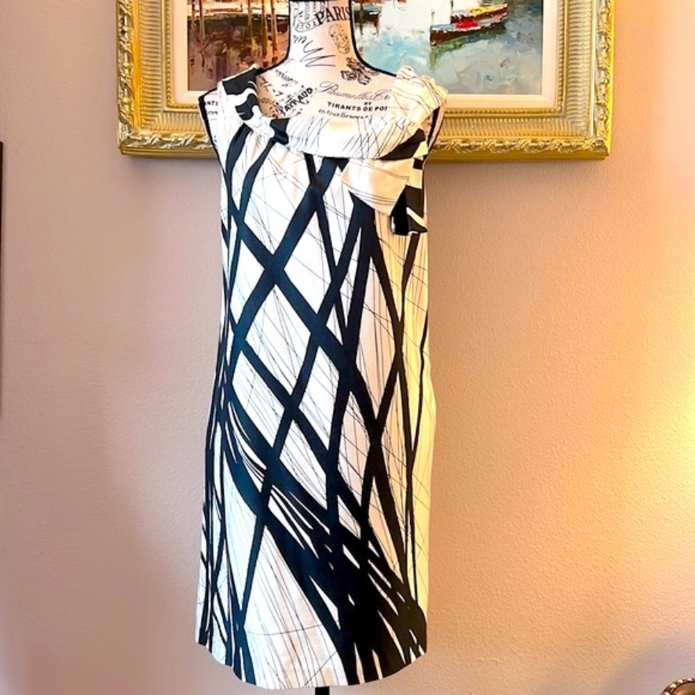 David Meister Silk Dress - New Without Tags